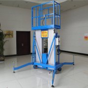 液壓升降機操作需要注意哪些要點？